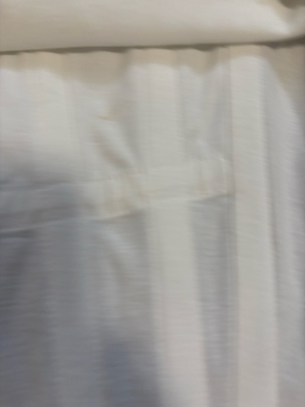 dion lee corset shirt WHITE - Picture 5 of 8